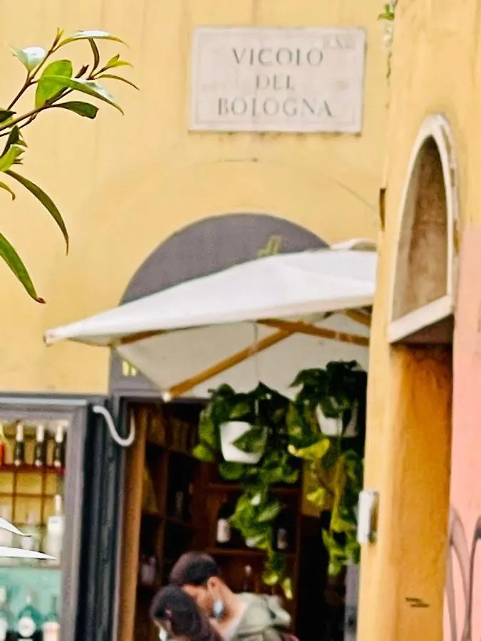 Kasa Trilussa Apartment Rome Italy