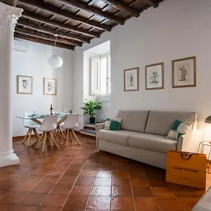 Colosseum, Monti, New Corithian House Up To 6 People Apartment