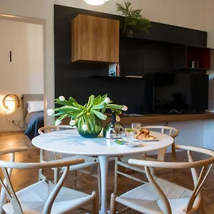 Dimora San Bartolomeo - Design, Panoramic View & Culture Apartment