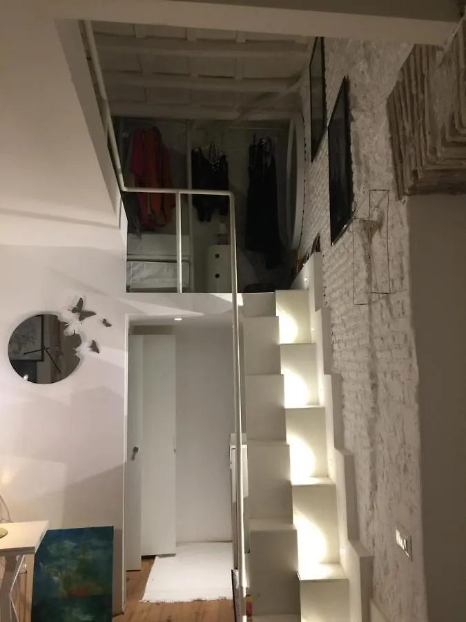 Kasa Trilussa Apartment Rome Italy